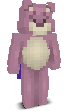 PinkAction's skin