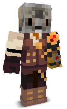 IRosbel's skin