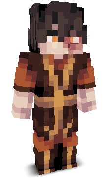 FirstKiller020's skin