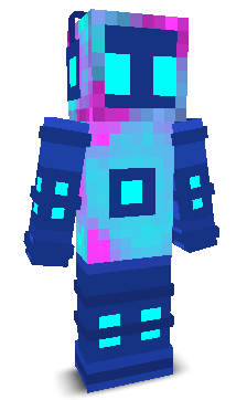 Bluey8013's skin