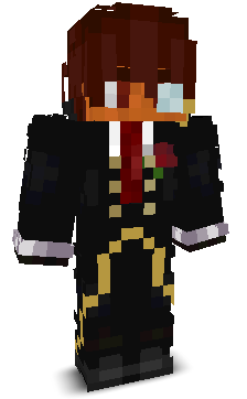Beanjamiin's skin