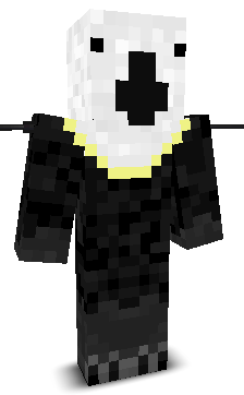 Schizophrenicbrd's skin