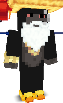 Xilacina's skin