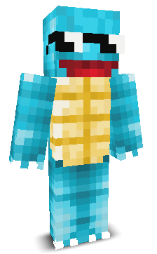Blurcio's skin