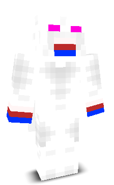 VonMachete's skin