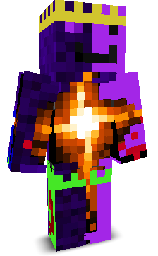 ANIMALULEe's skin