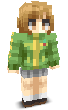 OddDoze's skin