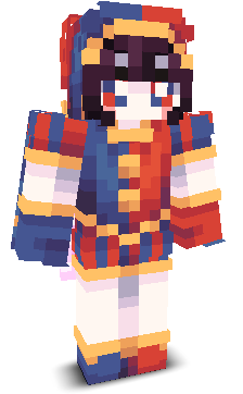Lordyawa's skin