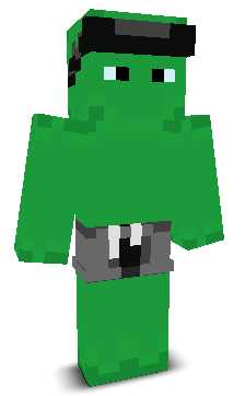 Scopish's skin
