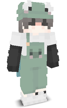 littengod's skin