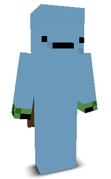 vrobeel's skin