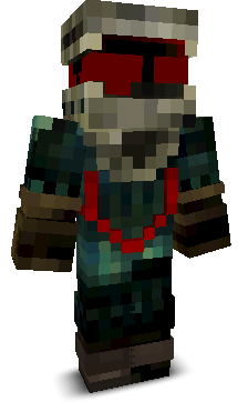 bumpsh's skin