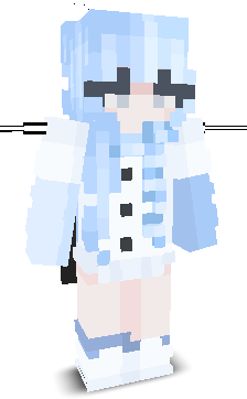 SnowyCake's skin