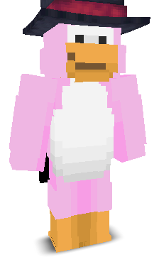 Pynco's skin