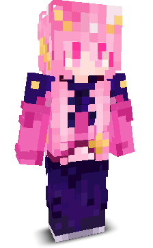 Parfetti's skin