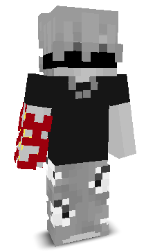 Clickyx's skin