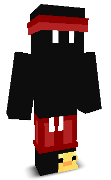 Thegoldmango's skin