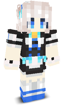 XenozPon's skin