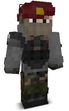 SavasMaske's skin