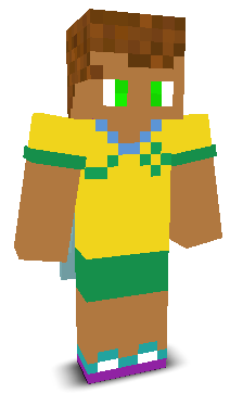 Coradiabutsmart's skin