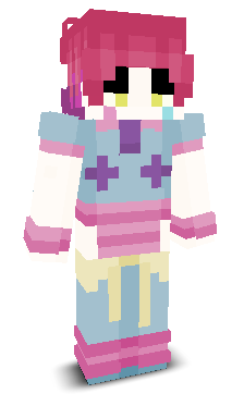 2020Matte's skin