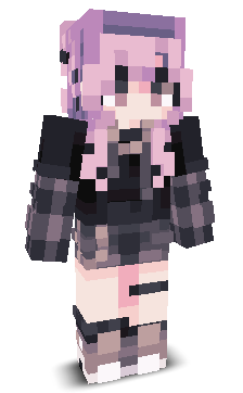 Nyctic's skin