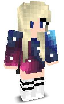 FoxxyFox's skin