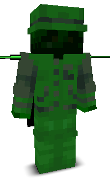 Grenxn's skin