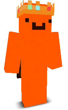 orangegerman's skin