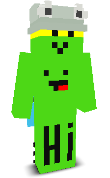iongaf's skin