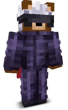 BeasteyBear's skin