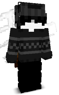 Sekaiouja's skin