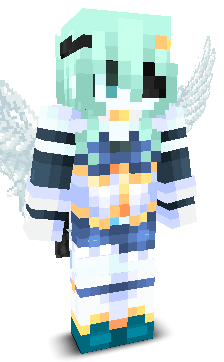 Azreathe's skin