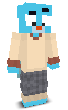 Ekkmox's skin