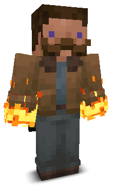 FrancisgamingYT's skin