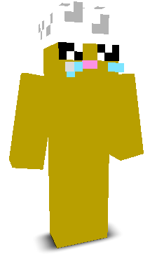Rezumy's skin