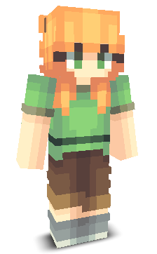 _Buggin's skin