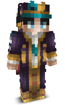Jhnqt's skin