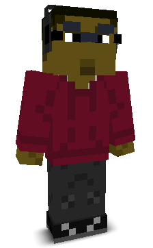 OprahsWeasel's skin