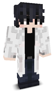 ShroudSuper's skin