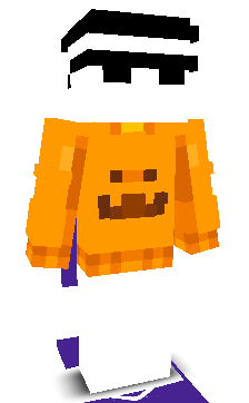 Paralucism's skin