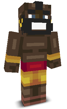 ezgay's skin