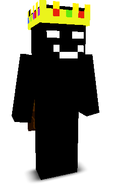 AstrroMC's skin