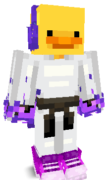 TheKarateDuck's skin