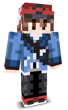 Lyessouu's skin