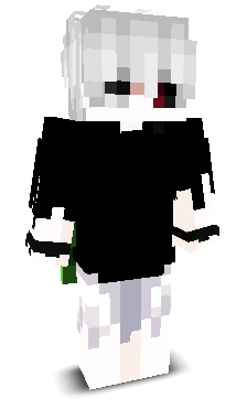 Icyakr's skin