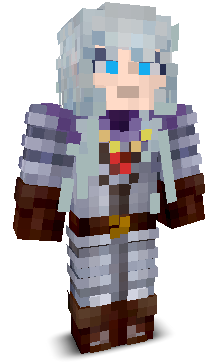 Fanomalyy's skin