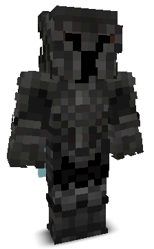 XavierHasDied's skin
