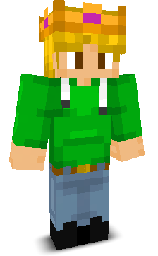 NotCrownedMC's skin