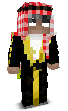 Swasomness's skin
